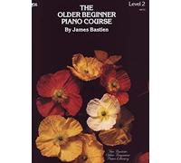 Older Beginner Piano Course Level 2