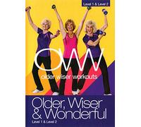 Older Wiser & Wonderful: Level 1 & 2 With Sue