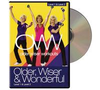 Older, Wiser & Wonderful Level 1 & Level 2