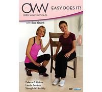 Older Wiser Workouts: Easy Does It