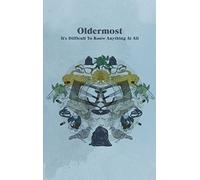 OLDERMOST It's Difficult To Know Anything At All (Cassette)