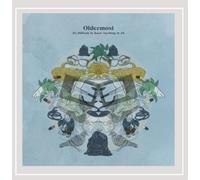Oldermost It's Difficult To Know Anything At All (CD)