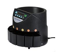 OldFe Contamonete Conta Monete Euro 200 Monete Al Minuto Separatore Monete (monete)