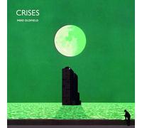 Mike Oldfield Crises (CD) Album