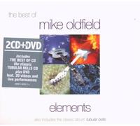 Oldfield,Mike - Deluxe Pack 2cd+Dvd