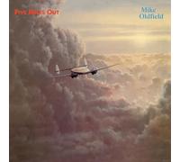 Mike Oldfield Five Miles Out (CD) Album