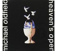 Oldfield,Mike - Heaven's Open