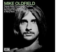 Oldfield, Mike - Icon: Mike Oldfield