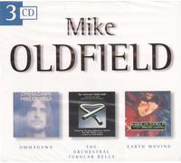 Oldfield,Mike - Mike Oldfied 3 CD-Box