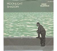 OLDFIELD, Mike - Moonlight shadow / Rite of Man / 105 390