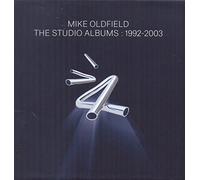 Oldfield, Mike - The Studio Albums: 1992-2003