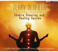 Oldfield, Saraswati - Chakra Clearing And Healing Sounds