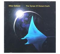 Mike Oldfield – Songs of Distant Earth – CD