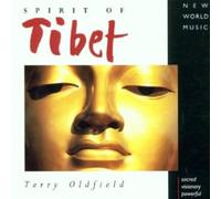 Oldfield, Terry - Spirit Of The World