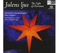 Oldgren, Karin & Stockholms Studentsangare - Juens Ljus The Light Of Christmas