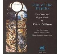 Oldham, K. - Symphony Organ 1/Psalm Settings (3)