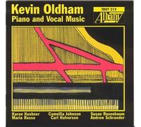 Oldham Kevin - Three Selections from Therese Raquin:Across the Se