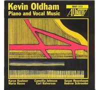 Oldham Kevin - Three Selections from Therese Raquin:Across the Se