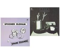 OLDHAM, SPOONER - POT LUCK/SPARE.. -REMAST-