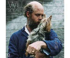 Oldham Will - SONGS OF LOVE & HORROS