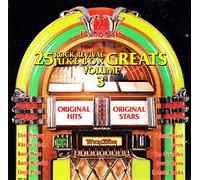 OLDIE Compilation - 25 Juke Box Greats Volume 3