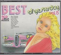 OLDIE Compilation - Best Of Yesterday Vol.5 (Remastered) (2CD)