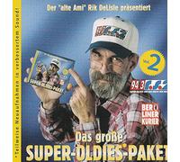 OLDIE Compilation - Das Große Super Oldies Paket