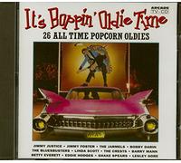 OLDIE Compilation - It's Boppin' Oldie Time (CD)