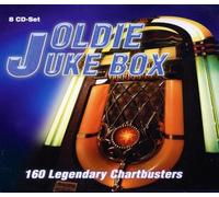Oldie Jukebox (8CDs, fnm) - Albert Hammond, American Bread, Bryan Hyland, Fats Domino, Herman's Hermits..
