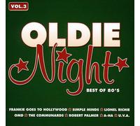 Oldie Night-Best 80's - Vol. 3-Oldie Night-Best 80's