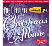 Oldies 104.3 Wjmk - Vol. 5-Ultimate Christmas Albu
