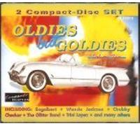 Oldies But Goldies Volume Two (Double-CD incl. Engelbert, Wanda Jackson, Chubby Checker a.m.m.)