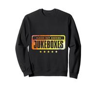 Oldies But Goodies Jukebox Felpa