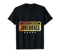 Oldies But Goodies Jukebox Maglietta