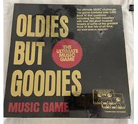 Oldies But Goodies - Oldies But Goodies: The Ultimate Music Game