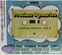 Oldies-Precious Memories Vol.