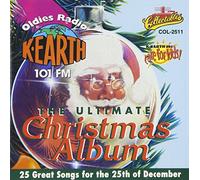 Oldies Radio K-Earth 101fm - Vol. 1-Ultimate Christmas Albu