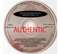 Oldies Vol 1 - SGB-055 (Karaoke CD&G) (US Import) [DE Import]