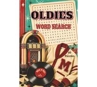 Oldies Word Search