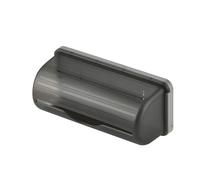 Oldmoom Dispenser per sacchetti della spazzatura, dispenser per sacchetti della spazzatura extra large - Portarotolo per sacchetti della spazzatura sotto il lavandino - Contenitore per sacchetti della