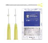 Oldream Pdo Thread Eye Lift, mono vite, smussato, 30G25MM, 20PCS (filettatura per occhi)