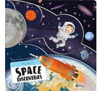 Oldrich Ruzicka My First Space Discoveries (Libro di cartone)