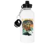 OLDRYTEE Elden Ring The Tarnished Borraccia Termica Bianca Flask