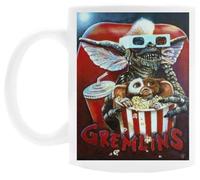 OLDRYTEE Gremlins Tazza In Ceramica Bianca