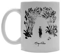 Oldrytee Sigur Ros Takk Tazza In Ceramica Bianca