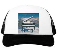 Oldrytee Supertramp Even in Quietest Cappello Baseball Bambino Bianco Regolabile Unisex