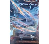 OLDSMOBILE HURST/OLDS 442 (1968) AMERICAN CARS COLLECTION DeAgostini N#99 1:43