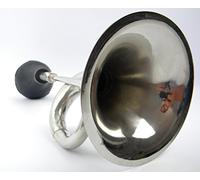 Oldtimer Clacson nostalgia Ball Clacson troete nichelato auto Horn fan campanello a mano