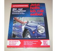 Oldtimer E Youngtimer Ottimamente Curati - Preparazione Del Veicolo