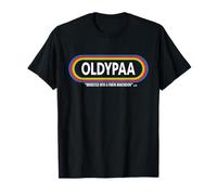 OLDYPAA è salito nella quarta dimensione YPAA Maglietta